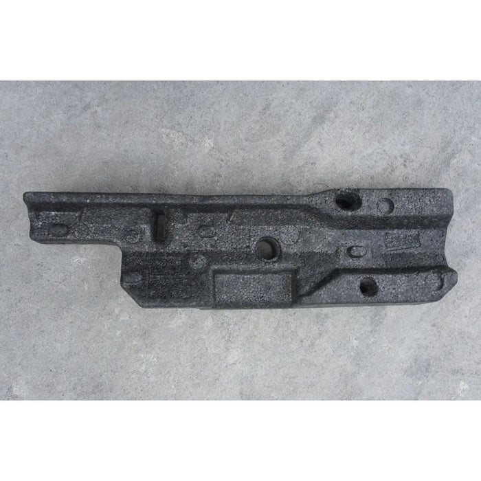 Anti-impacto Trasero Derecho Volkswagen Gol 2008-2015 Negro