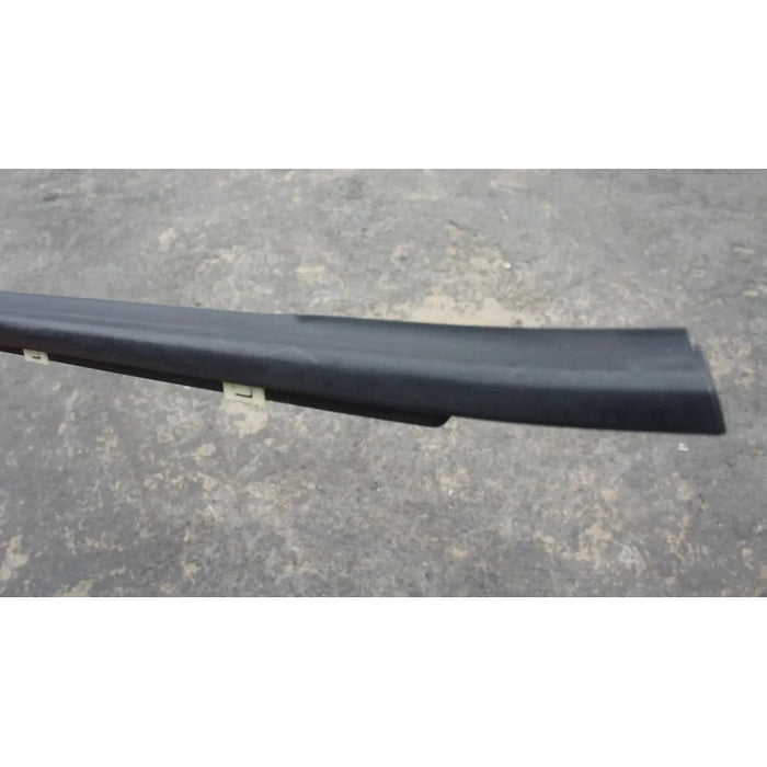 Moldura De Felpa Puerta Trasera Izquierda Para Kia Soul 2014, 2015, 2016, 2017, 2018, 2019 - Original