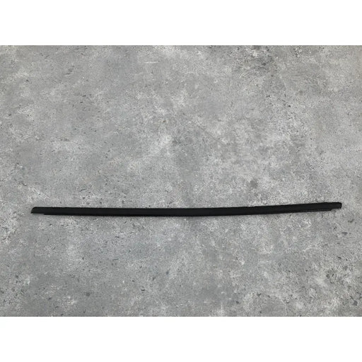 Moldura De Felpa Trasera Izquierda Para Chevrolet Cruze 2016, 2017, 2018 Negro