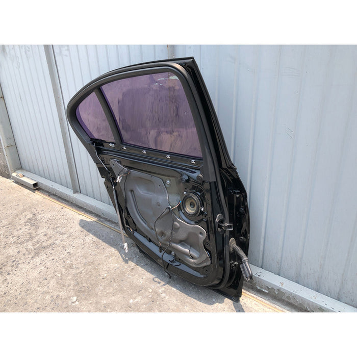 Puerta Trasera Izquierda Bmw 320 2015 Al 2018