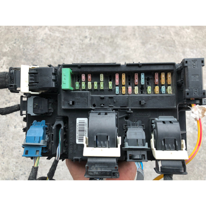 Modulo Control Carroceria Ford Explorer 2020 Al 2024