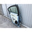 Puerta Trasera Izquierda Para Chevrolet Cruze 2011, 2012, 2013, 2014, 2015 Trasera Izquierdo Celeste