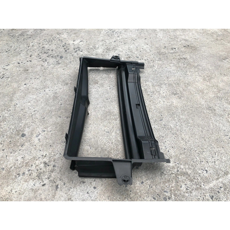 Toma De Aire Radiador para Volvo S90 2017 Negro