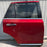 Puerta Trasera Derecha Para Lincoln Mkx 2011, 2012, 2013, 2014, 2015 (completa) Trasera Derecha Rojo