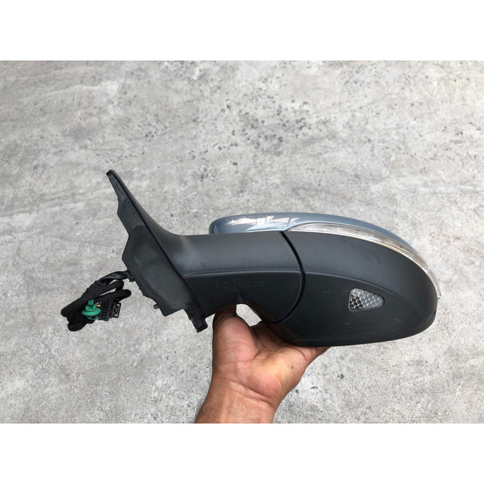 Espejo Izquierdo Original Volkswagen Cc 2009 Al 2012