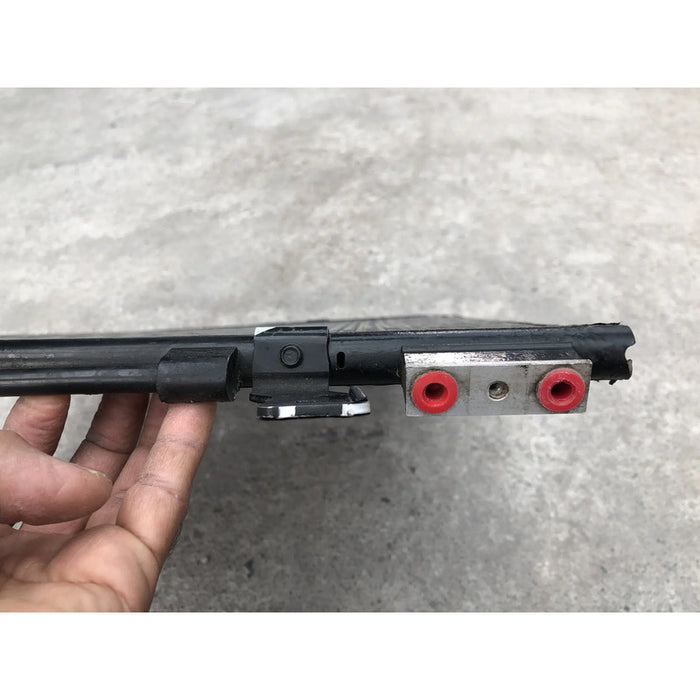 Condensador Para Jeep Wrangler 2007, 2008, 2009, 2010, 2011, 2012, 2013, 2014, 2015, 2016, 2017, 2018 - Motor 3.6 Litros, Original