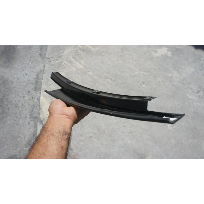 Moldura De Marco Puerta Delantera Derecha Para Dodge Dart 2013, 2014, 2015, 2016 Original