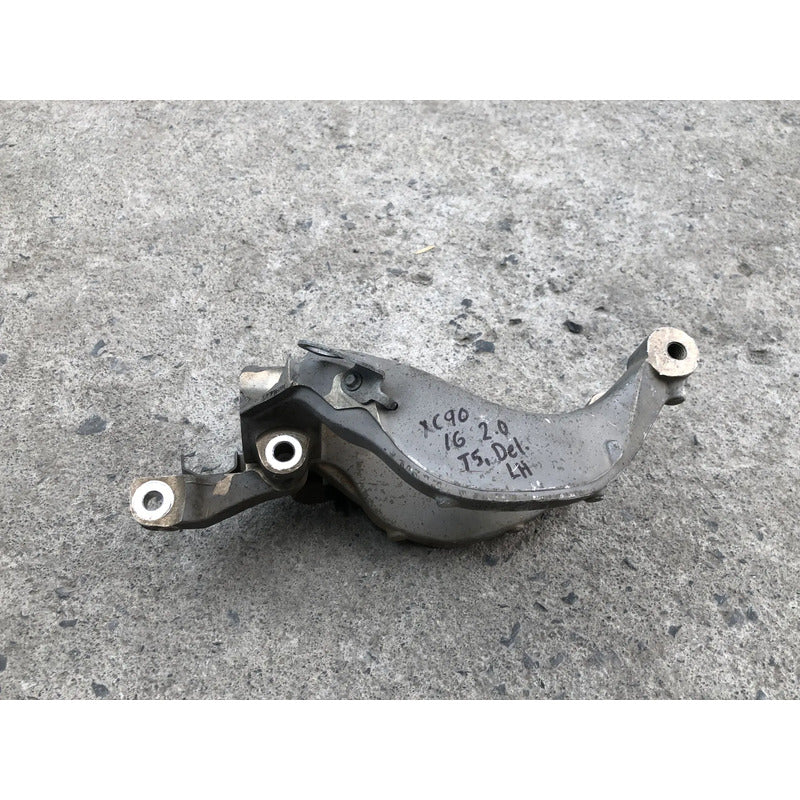 Horquilla Inferior Izquierda De Amortiguador Para Volvo Xc90 2015, 2016, 2017, 2018, 2019, 2020, 2021, 2022, 2023, 2024 (motor 2.0 Litros) Original