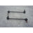 Par De Tornillos Estabilizadores De Barra Estabilizadora Delantera Para Nissan Rogue 2014, 2015, 2016, 2017, 2018, 2019, 2020 - Original