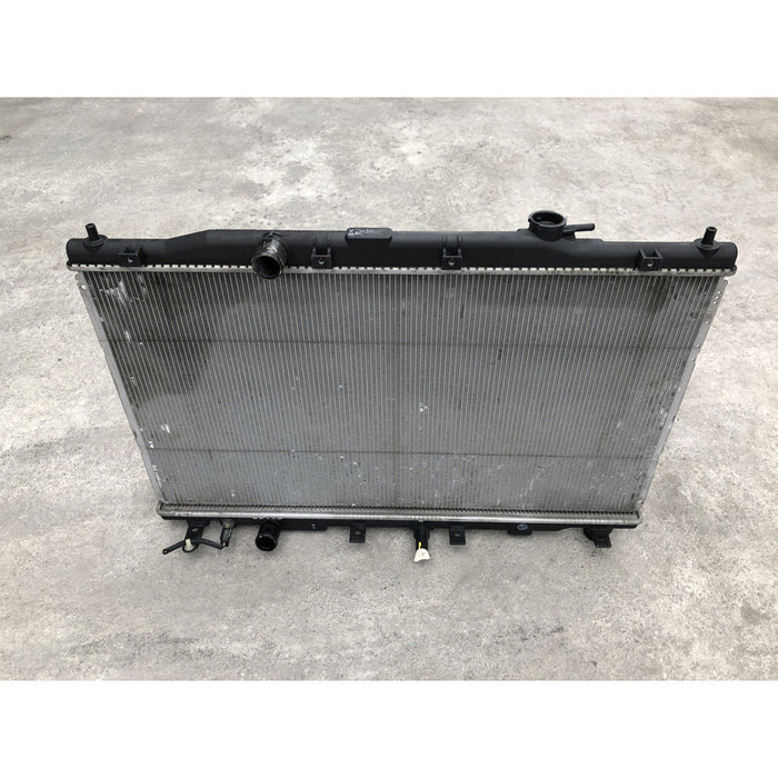 Radiador Original Para Honda Crv 2012 Al 2016 Motor 2.4
