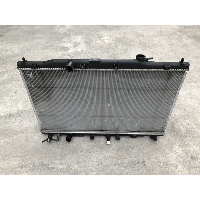 Radiador Para Honda Crv, Cr-v 2012, 2013, 2014, 2015, 2016 - Motor 2.4 Litros, 4 Cilindros - Original