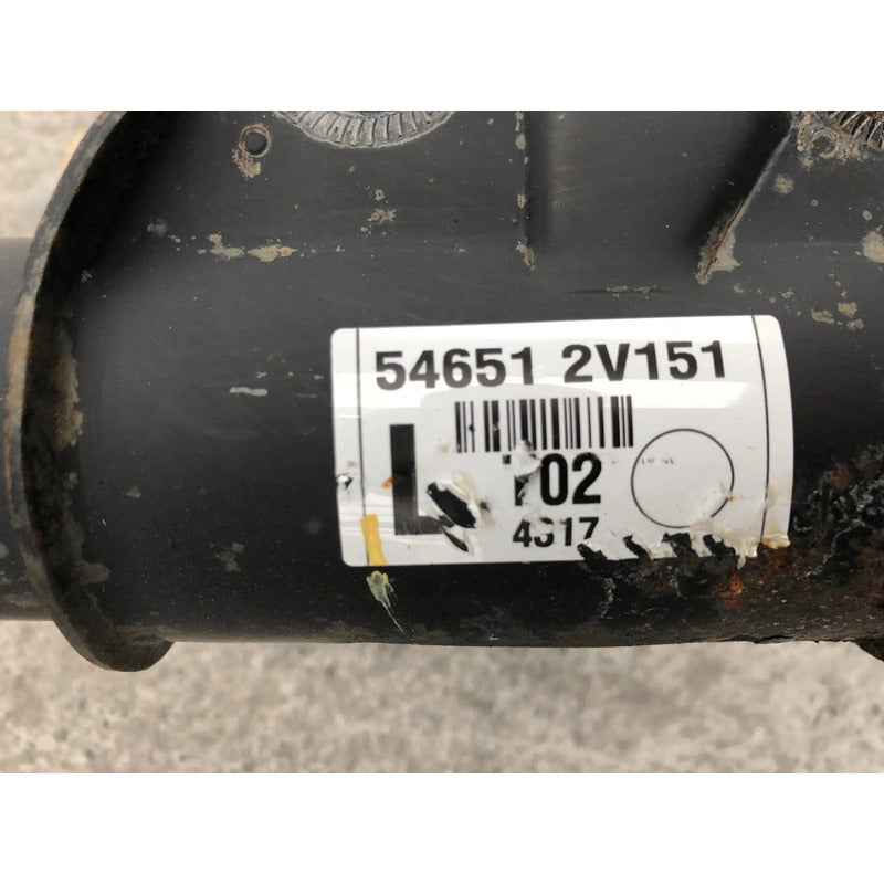 Amortiguador Delantero Izquierdo Original Para Kia Forte 2019, 2020 - Original
