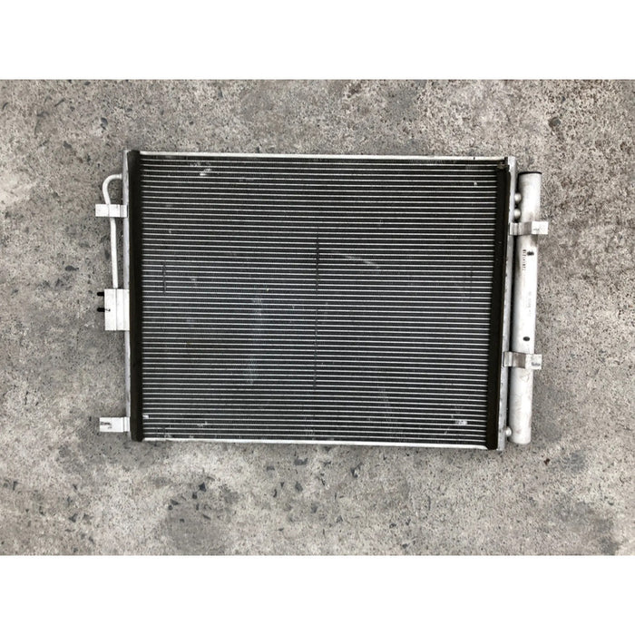 Condensador Original Para Forte Koup Coupe 2014, 2015, 2016, 2017 (motor 1.6 Litros)