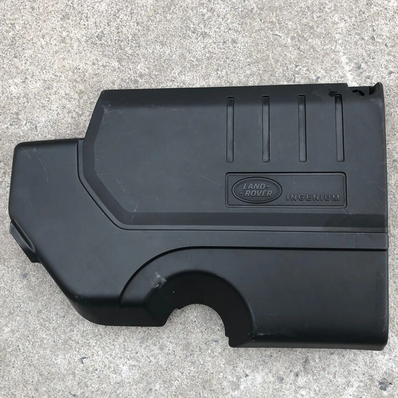 Cubierta De Motor Para Discovery Sport 2017, 2018, 2019, 2020 (2.0 Litros) Original