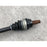 Junta Homocinetica Trasera Izquierda Para Bmw 528i 2012, 2013, 2014, 2015, 2016 Motor 2.0 Original