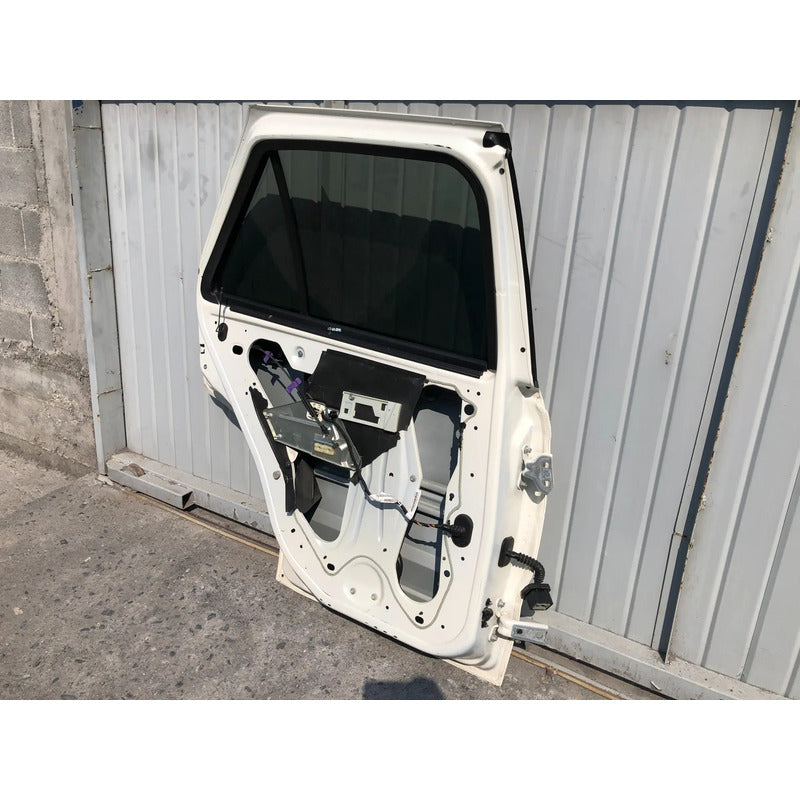 Puerta Trasera Izquierda para Cadillac Srx 2004 2005 2006 2007 2008 Trasera Izquierdo Crema