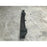 Parrilla Inferior Central Mercedes Benz Cla250 2014 2015 2016 2017 2018 2019, Original Negro Mate