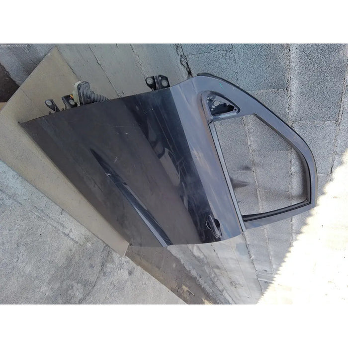 Puerta Delantera Izquierda Original Para Dodge Durango 2011, 2012, 2013, 2014, 2015, 2016, 2017, 2018, 2019, 2020 Delantera Izquierdo Azul