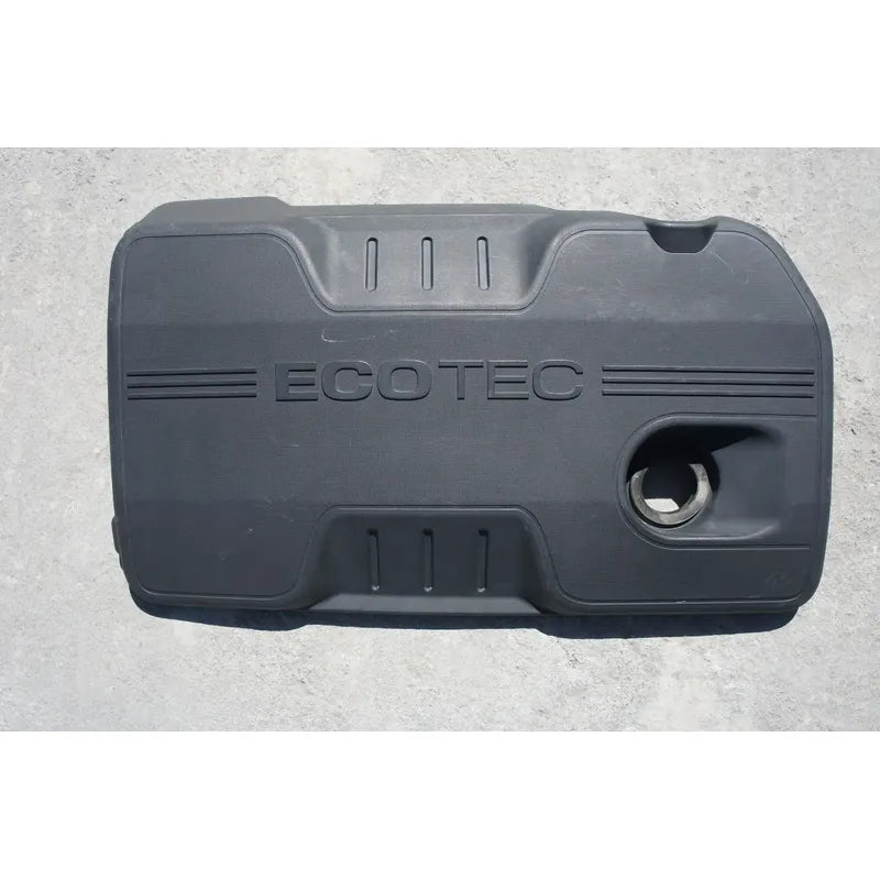 Cubierta De Motor Para Buick Lacrosse 2010, 2011, 2012, 2013, 2014, 2015, 2016, 2017 (2.4 Litros) Original