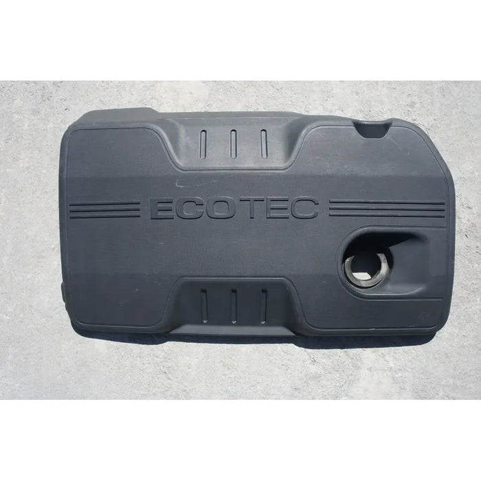Cubierta De Motor Para Buick Lacrosse 2010, 2011, 2012, 2013, 2014, 2015, 2016, 2017 (2.4 Litros) Original