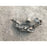 Mango Trasero Derecho Para Honda Civic 2016, 2017, 2018, 2019, 2020, 2021 Motor 1.5 Negro