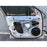 Puerta Delantera Izquierda Audi A4 2009 2010 2011 2012 2013 2014 2015 2016 Delantera Izquierdo Gris