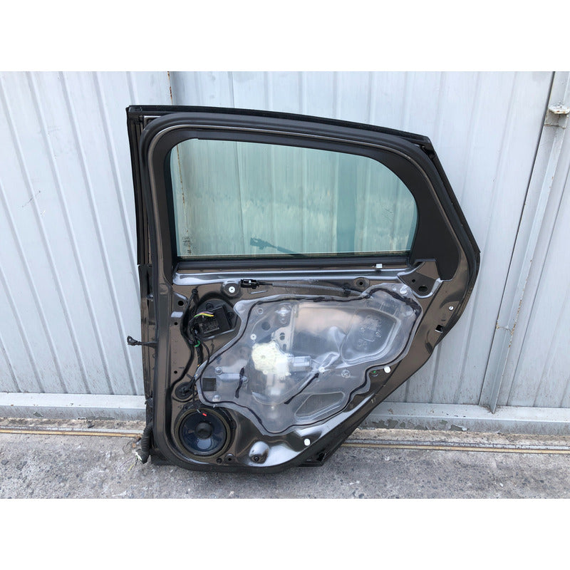 Puerta Trasera Derecha para Ford Focus 2012 2013 2014 2015 2016 2017 2018 Original Trasera Derecha Gris