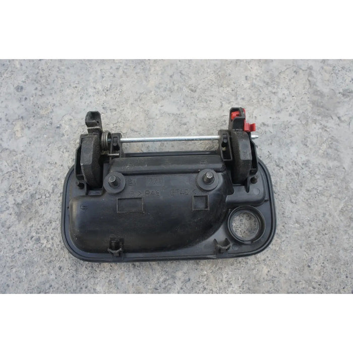 Manija Puerta Exterior Delantera Derecha Para Chevy 1994, 1995, 1996, 1997, 1998, 1999, 2000, 2001, 2002,  2003 Original Negro Delantera
