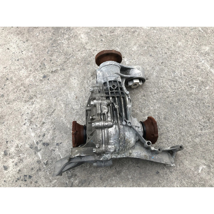 Diferencial Trasero Para Audi A4 2017, 2018, 2019, 2020, 2021 - Motor 2.0 Litros, Original