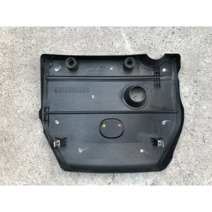 Cubierta De Motor Para Mazda 6, Mazda6 2003, 2004, 2005, 2006, 2007, 2008 (2.3 Litros) Original