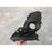 Parrilla Inferior Derecha De Faro Niebla Mazda 3 2010-2013 Negro Mate