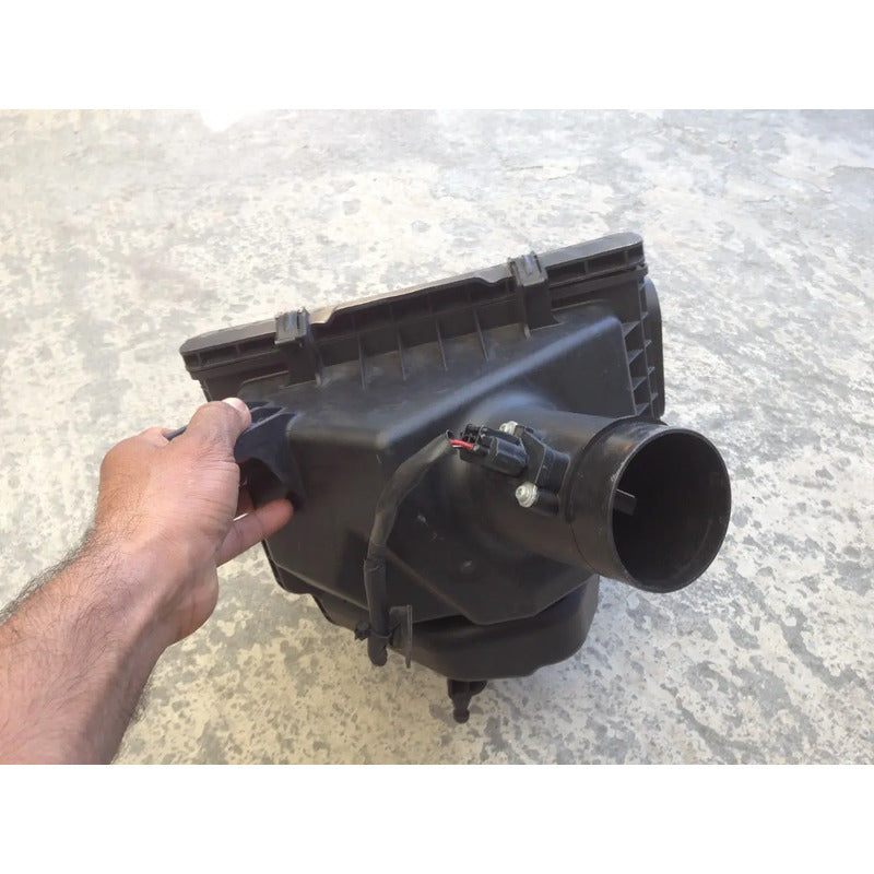 Porta Filtro De Aire para Infiniti M35 2006, 2007, 2008, 2009, 2010 Motor 3.5 (original)