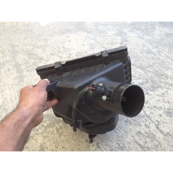 Porta Filtro De Aire Infiniti M35 2006, 2007, 2008, 2009, 2010 Motor 3.5 (original)