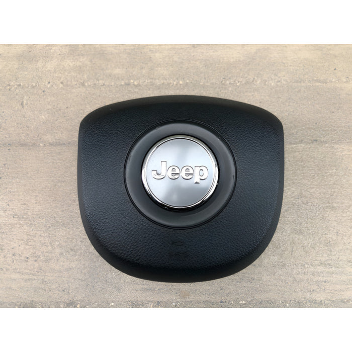 Bolsa De Aire Volante Original Jeep Cherokee 2014 - 2023 Negro