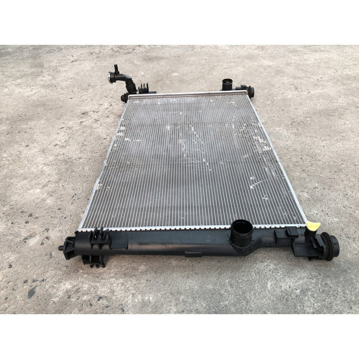 Radiador Original Para Toyota Camry 2018 Al 2023 Motor 2.5