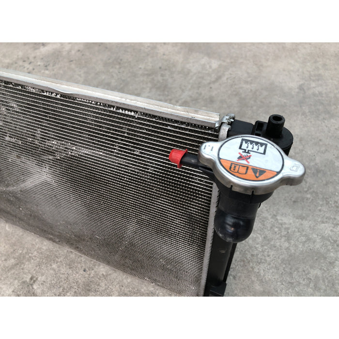 Radiador Original Para Sonata 2015 - 2019 Motor 2.4