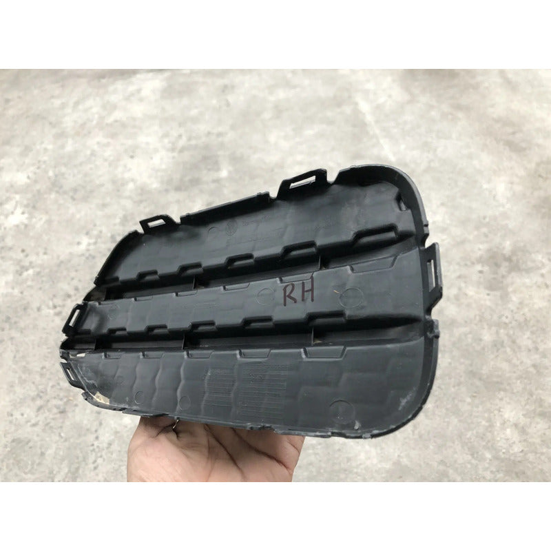 Parrilla Inferior Derecha para Volkswagen Tiguan 2012, 2013, 2014, 2015, 2016 Mate