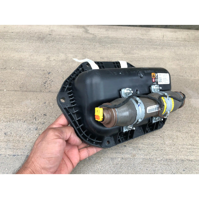 Bolsa De Aire Tablero Copiloto para Buick Regal 2012, 2013, 2014, 2015, 2016 2017 Original Negro