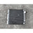 Condensador Original Para Tesla Model S Derecho 2012, 2013, 2014, 2015, 2016, 2017, 2018, 2019, 2020