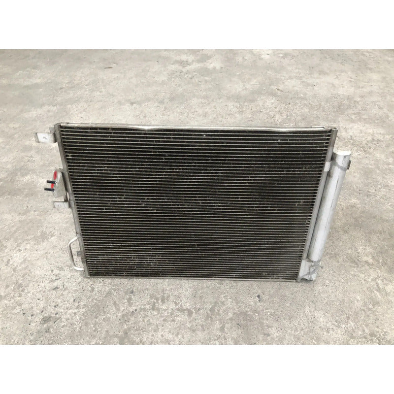 Condensador Original Para Tucson 2015, 2016, 2017 - Motor 1.6 Litros