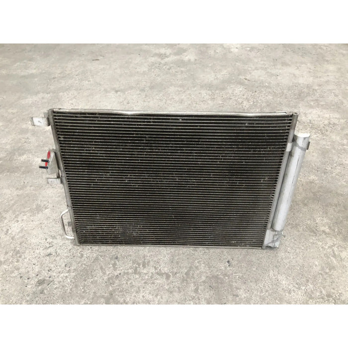 Condensador Original Para Tucson 2015, 2016, 2017 - Motor 1.6 Litros
