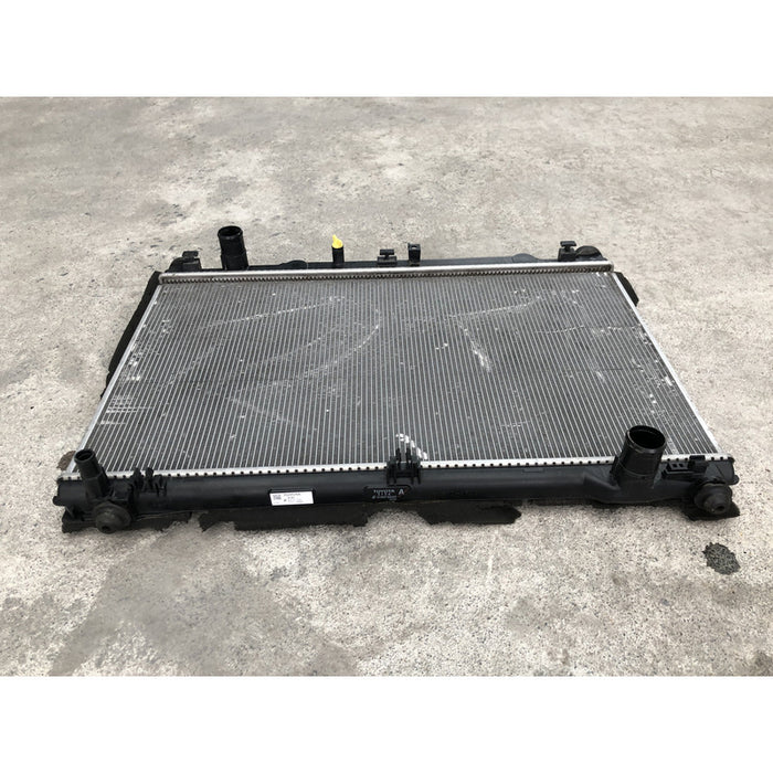 Radiador Original Para Lexus Gs350 2015 Al 2018 Motor 3.5