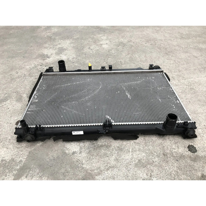Radiador Original Para Lexus Gs350 2015 Al 2018 Motor 3.5