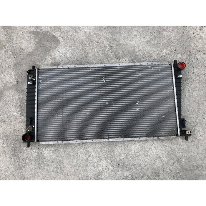 Radiador Original Para Ford Lobo F150 1999 Al 2003 Motor 4.6