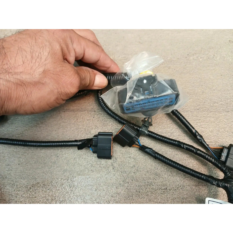 Sensores De Estacionamiento Arnes para Hyundai Sonata 2020-2023 Negro