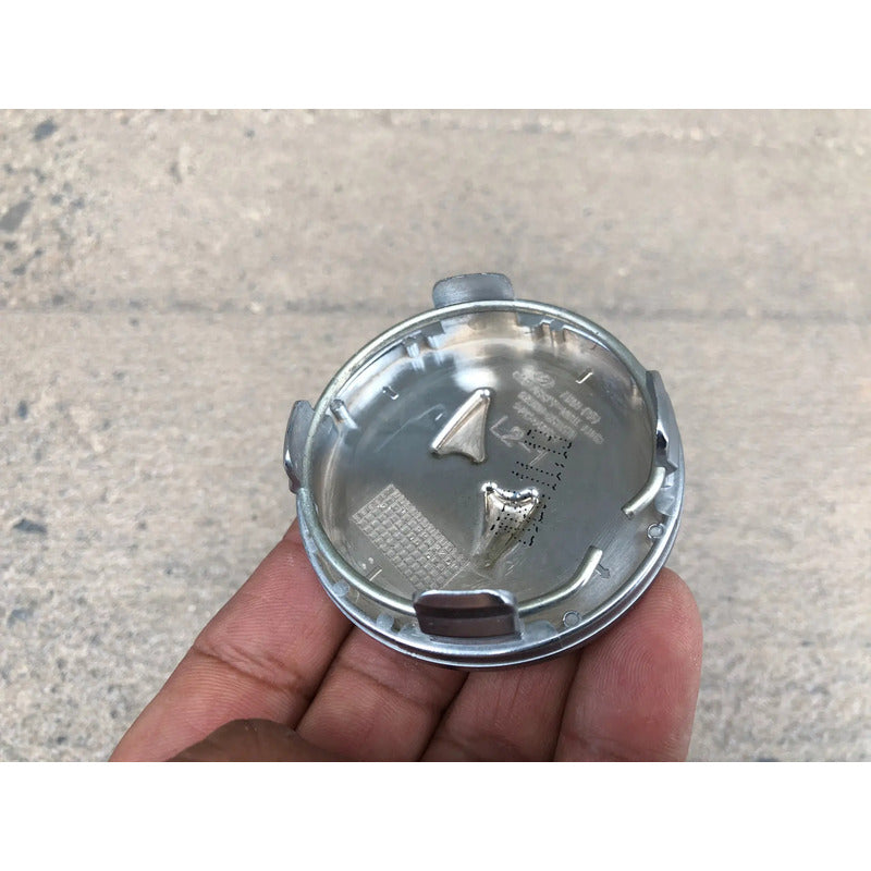 Copa Centro Rin para Sonata Tucson Ix35 Precio X Pieza Gris