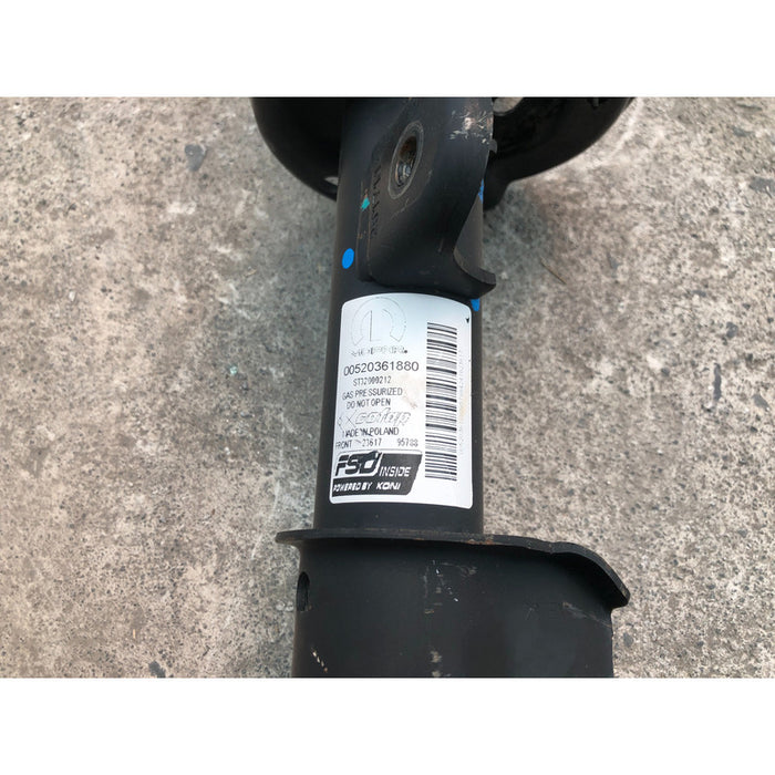 Amortiguador Delantero Derecho Jeep Renegade 2015 - 2018 2.4