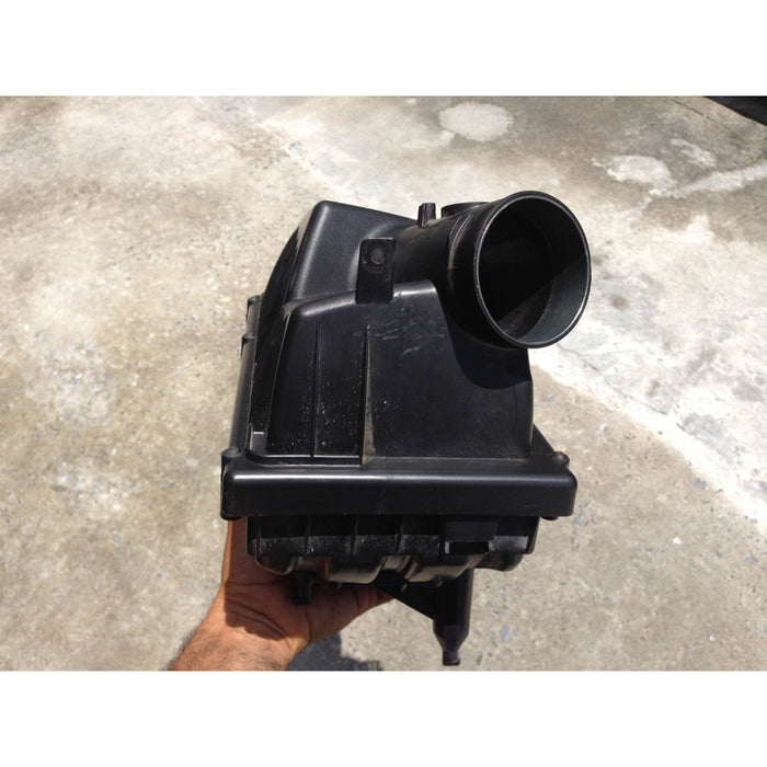 Porta Filtro De Aire Izquierdo Land Rover Lr4 2010 2013 5.0