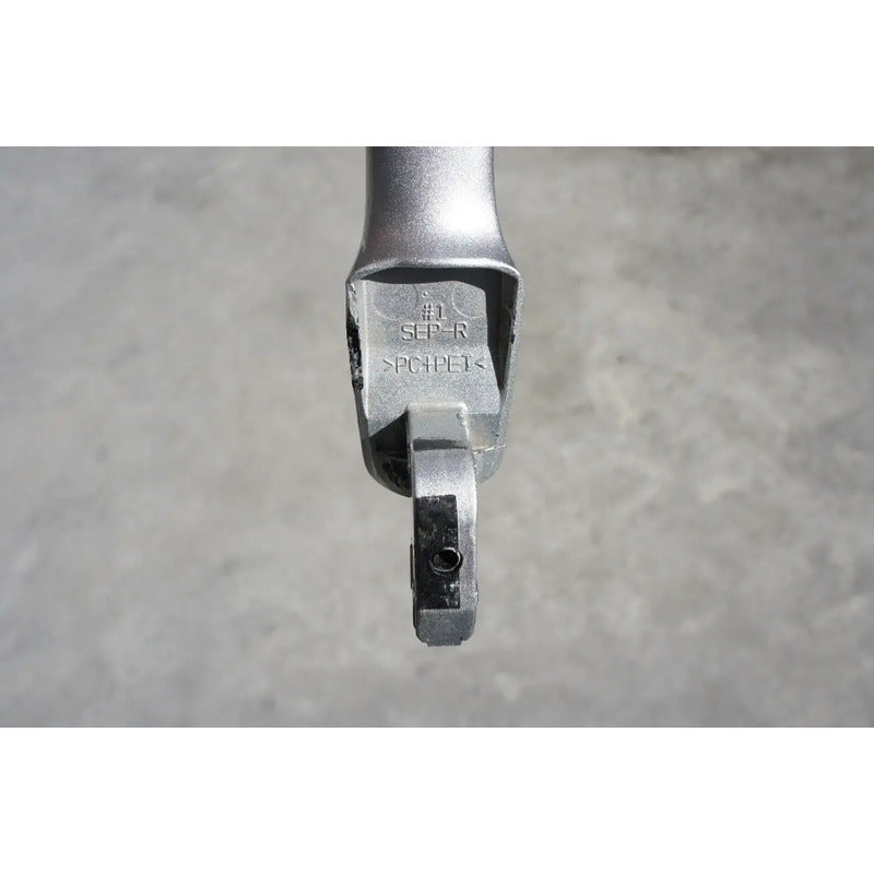 Manija De Puerta Exterior Delantera Derecha Para Acura Tl 2004, 2005, 2006, 2007, 2008 Original Negro Delantera