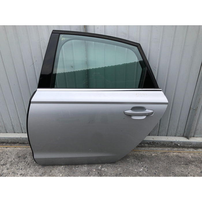 Puerta Trasera Izquierda Original Para Audi A6, 2012-2018
